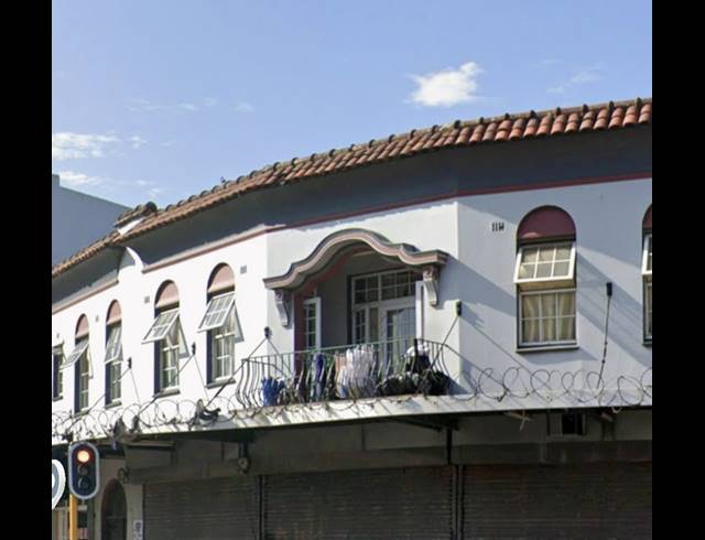 509M² BUILDING FOR SALE IN BULWER